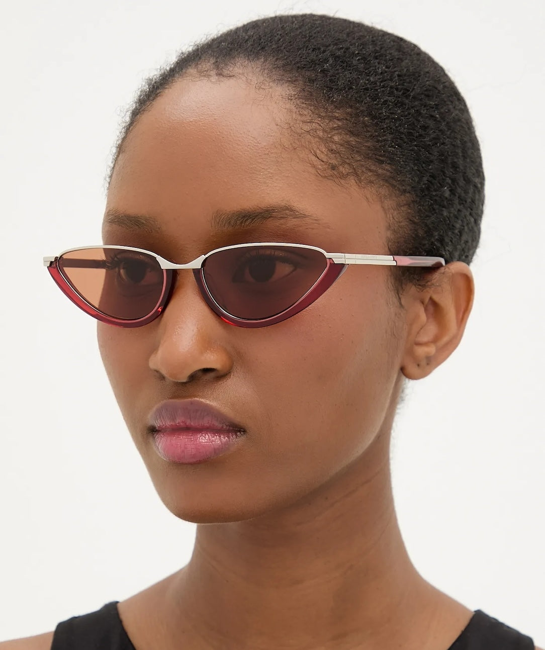 Bottega Veneta BV1346S-002 56mm New Sunglasses