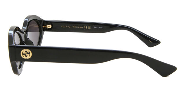 Gucci GG1579S-001 53mm New Sunglasses