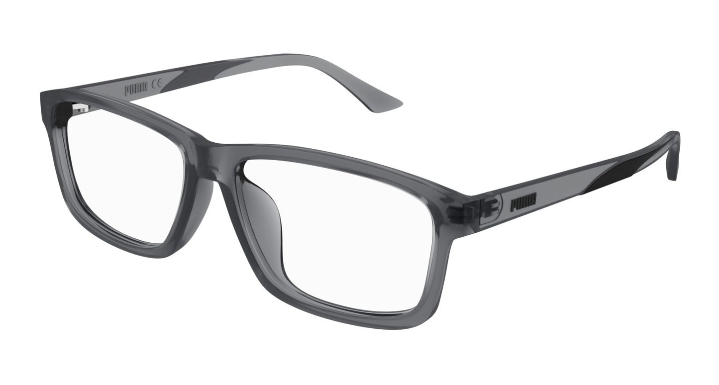 Puma PE0193oA-003 56mm New Eyeglasses