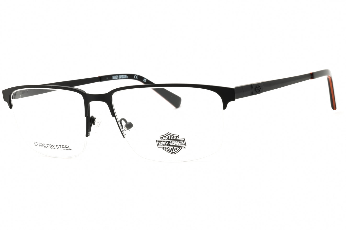 Harley Davidson HD50113-002 57mm New Eyeglasses