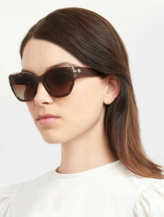 Kate Spade YOLANDA/S-0YN2 HA 51mm New Sunglasses
