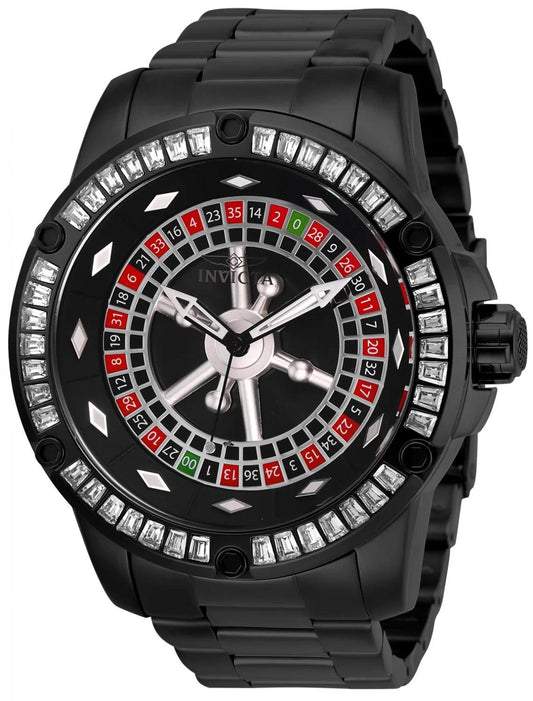 Invicta 28715 Missing