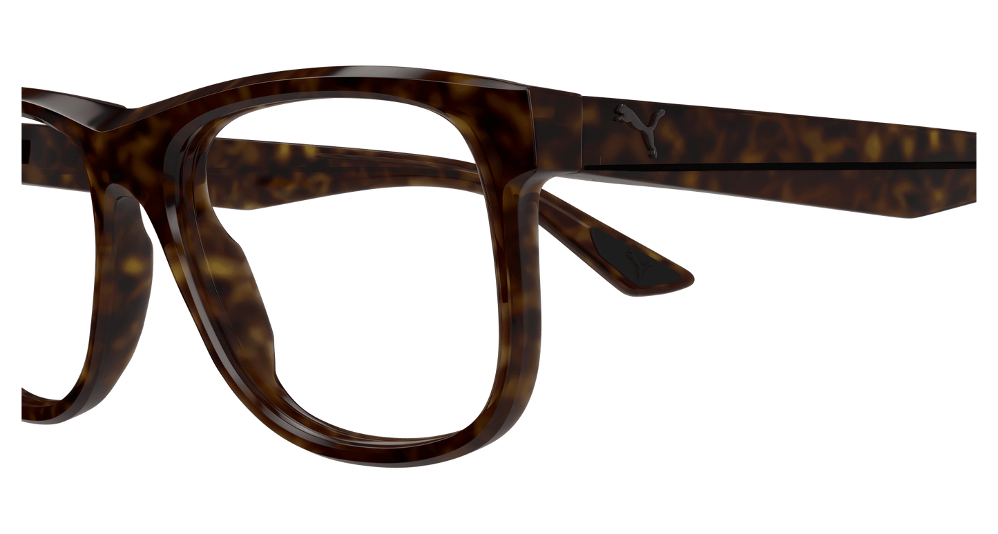 Puma PU0443o-003 56mm New Eyeglasses