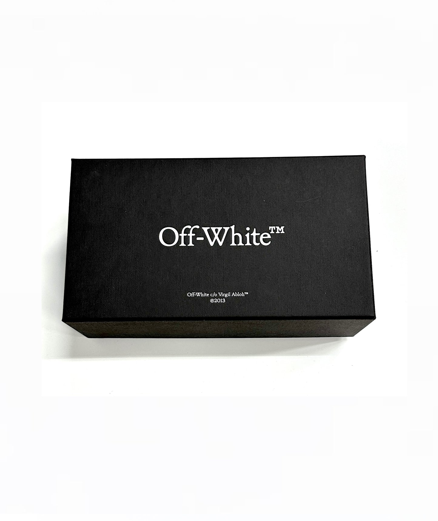 Off-White OERI113S24PLA0010107 52mm New Sunglasses
