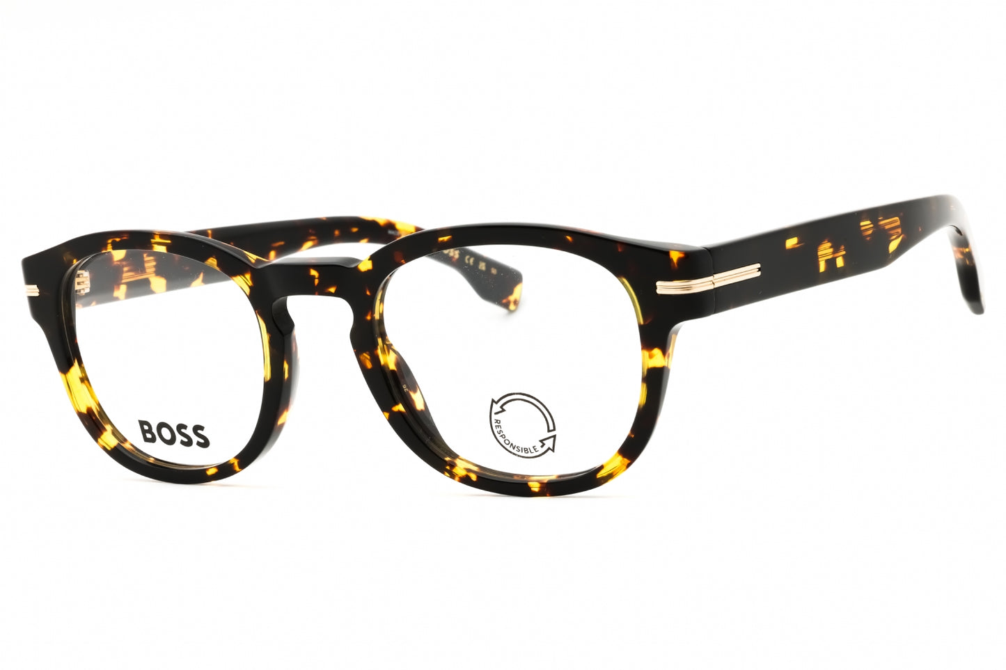 Hugo Boss BOSS 1504-0QUM 00 50mm New Eyeglasses