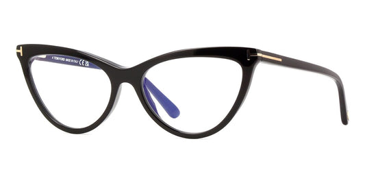 Tom Ford FT5896-B-56001 56mm New Eyeglasses