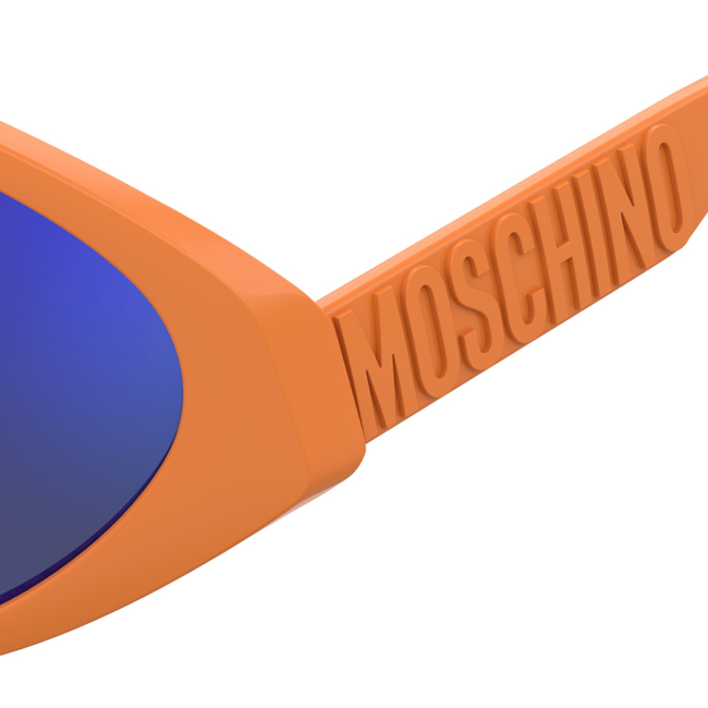 Moschino MOS157/S-0L7Q Z0 99mm New Sunglasses