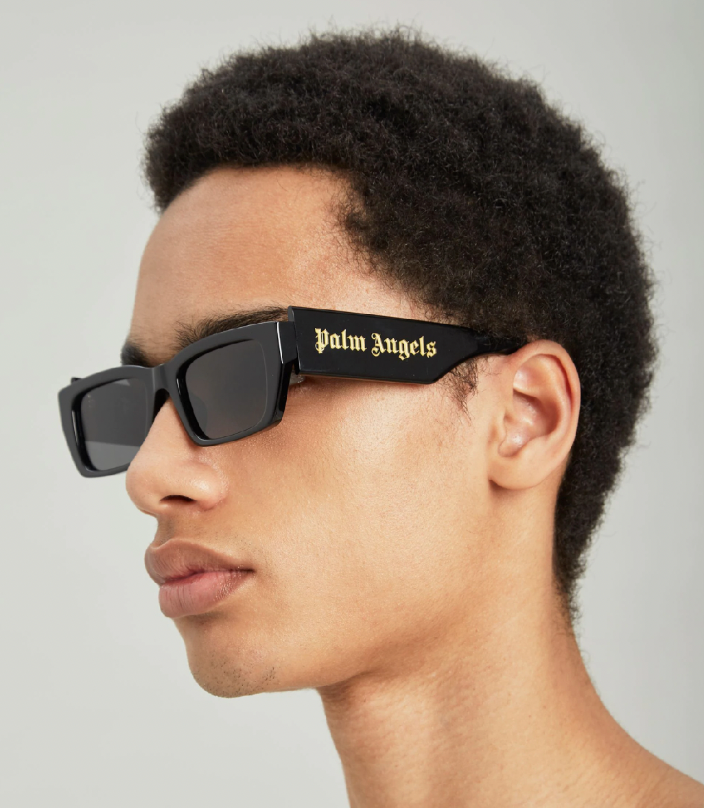 Palm Angels Palm-PERI002C99PLA0021407 53mm New Sunglasses