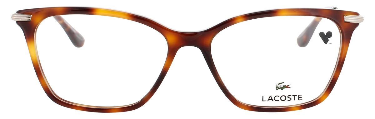 Lacoste L2961-N-214-53 HAVANA  Women's Eyeglasses 53mm Eyeglasses