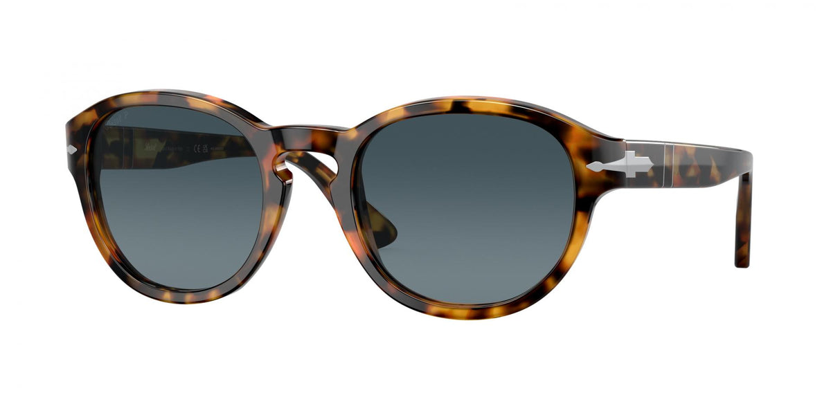 Persol 0PO3304S 1052S3 50 Habana Square  50mm Sunglasses
