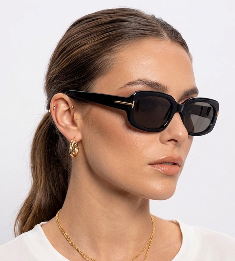 Tom Ford FT1253-01A-54 54mm