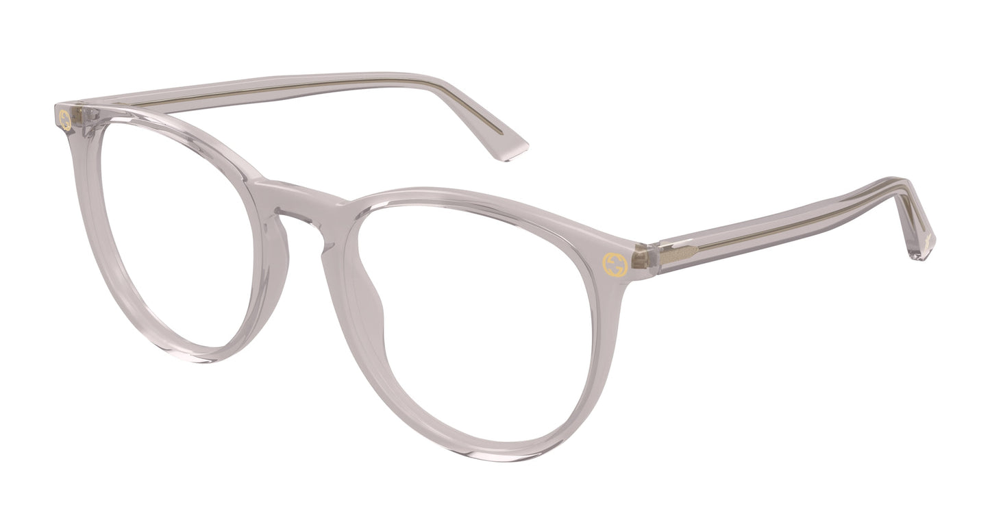 Gucci GG0027o-011 50mm New Eyeglasses