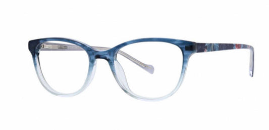 Vera Bradley Annabel Rose Toile 4817 48mm New Eyeglasses