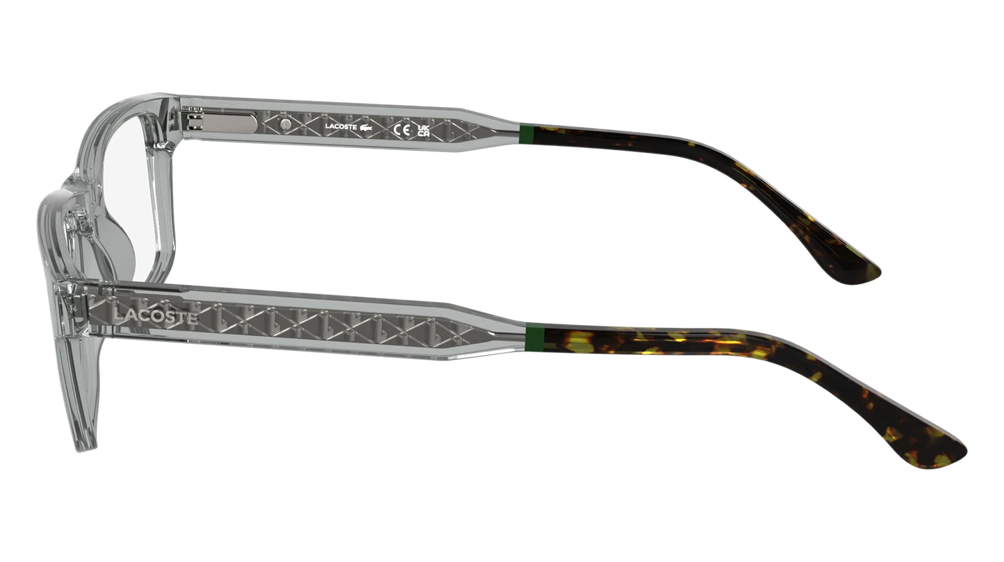 LACOSTE L2977-N-035-5416 54mm New Eyeglasses