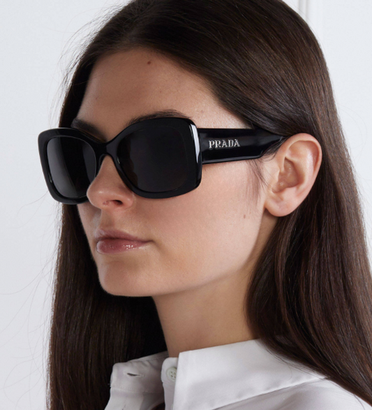 Prada 0PR A08S-1AB5S0 56mm New Sunglasses