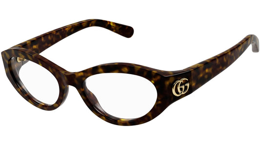 Gucci GG1405o-002 51mm New Eyeglasses