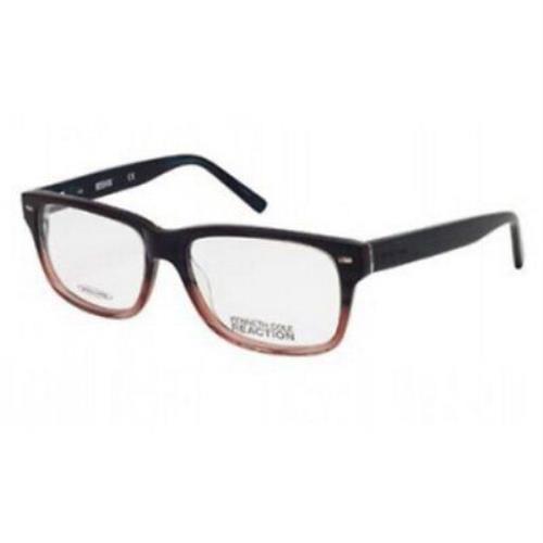 Kenneth Cole Reaction KC0722-2-092-52 52mm New Eyeglasses