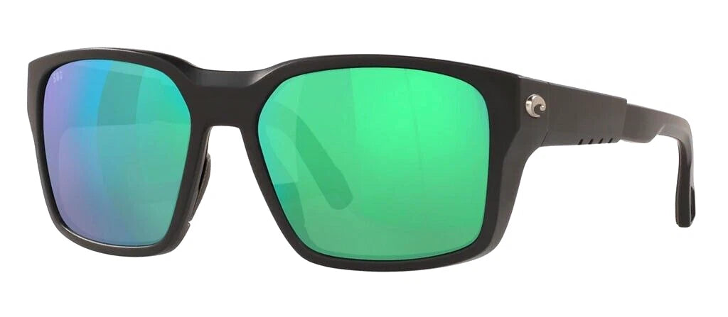 Costa del Mar 0TWK11 OGMP Black Rectangle Sunglasses 0mm Sunglasses