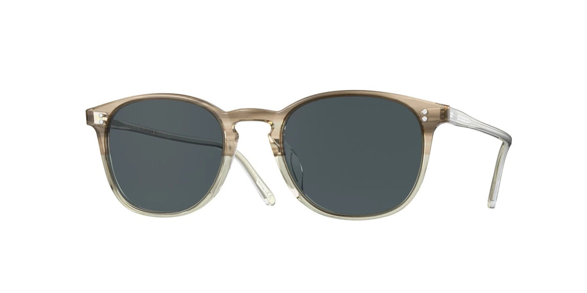 Oliver Peoples 0OV5397SU-1647R5-49 Brown Square SUNGLASSES 0mm Sunglasses