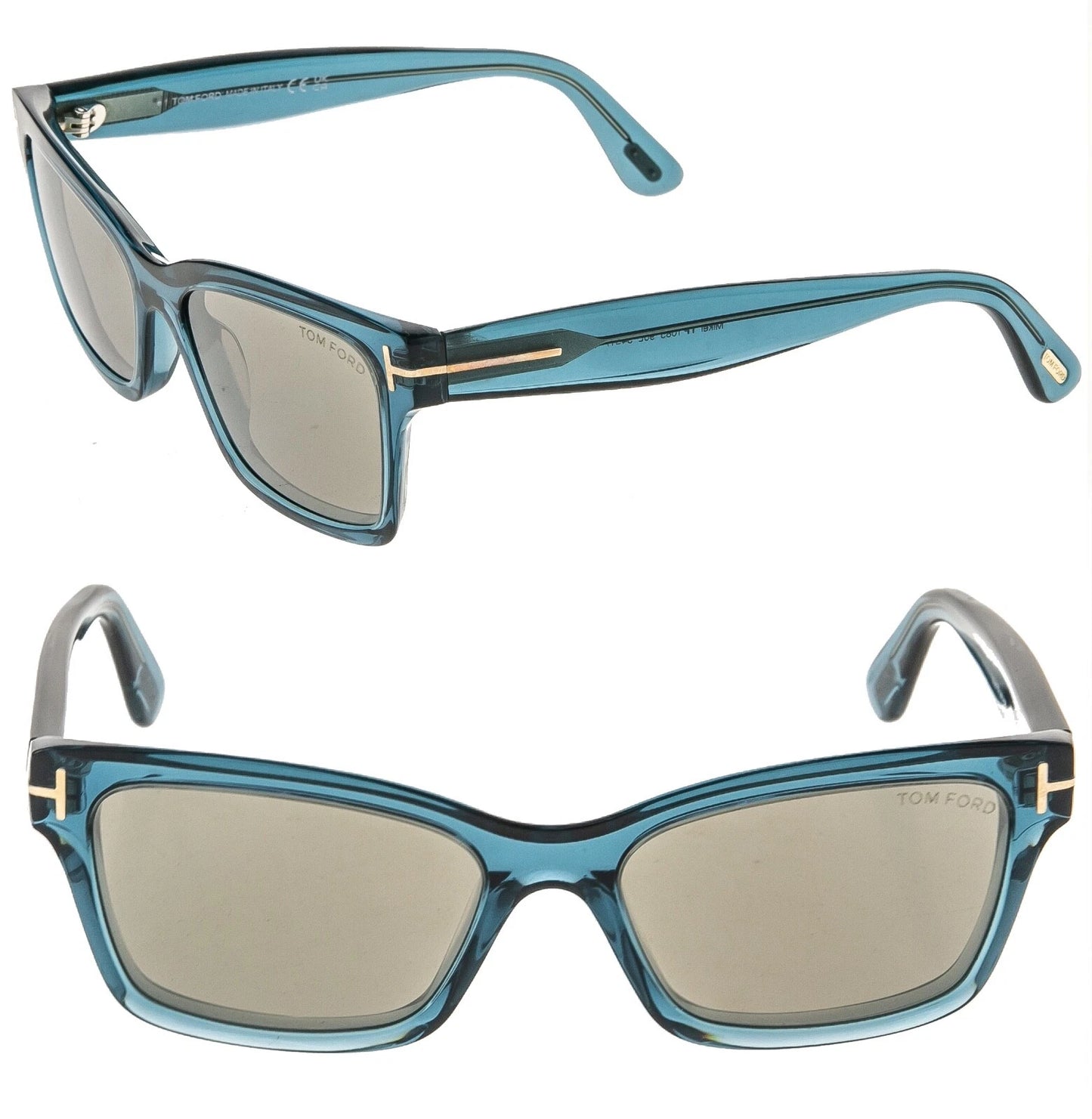 Tom Ford FT1085-90L-54 54mm New Sunglasses