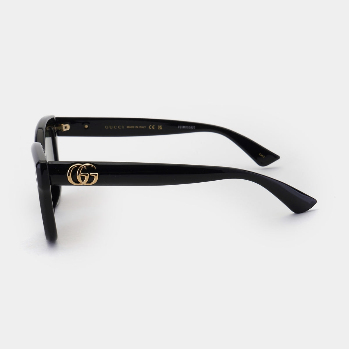Gucci GG1830SK-001 55 New Sunglasses