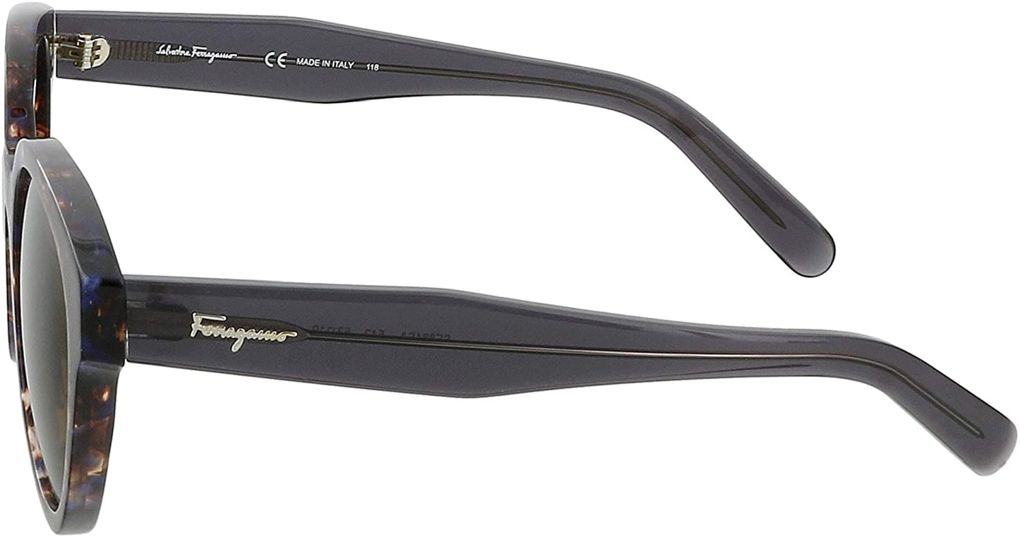 Salvatore Ferragamo SF884SA-542-53 53mm New Sunglasses