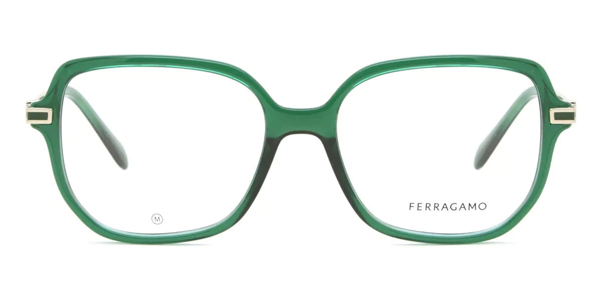 Salvatore Ferragamo SF3012-317-5316 53mm New Eyeglasses
