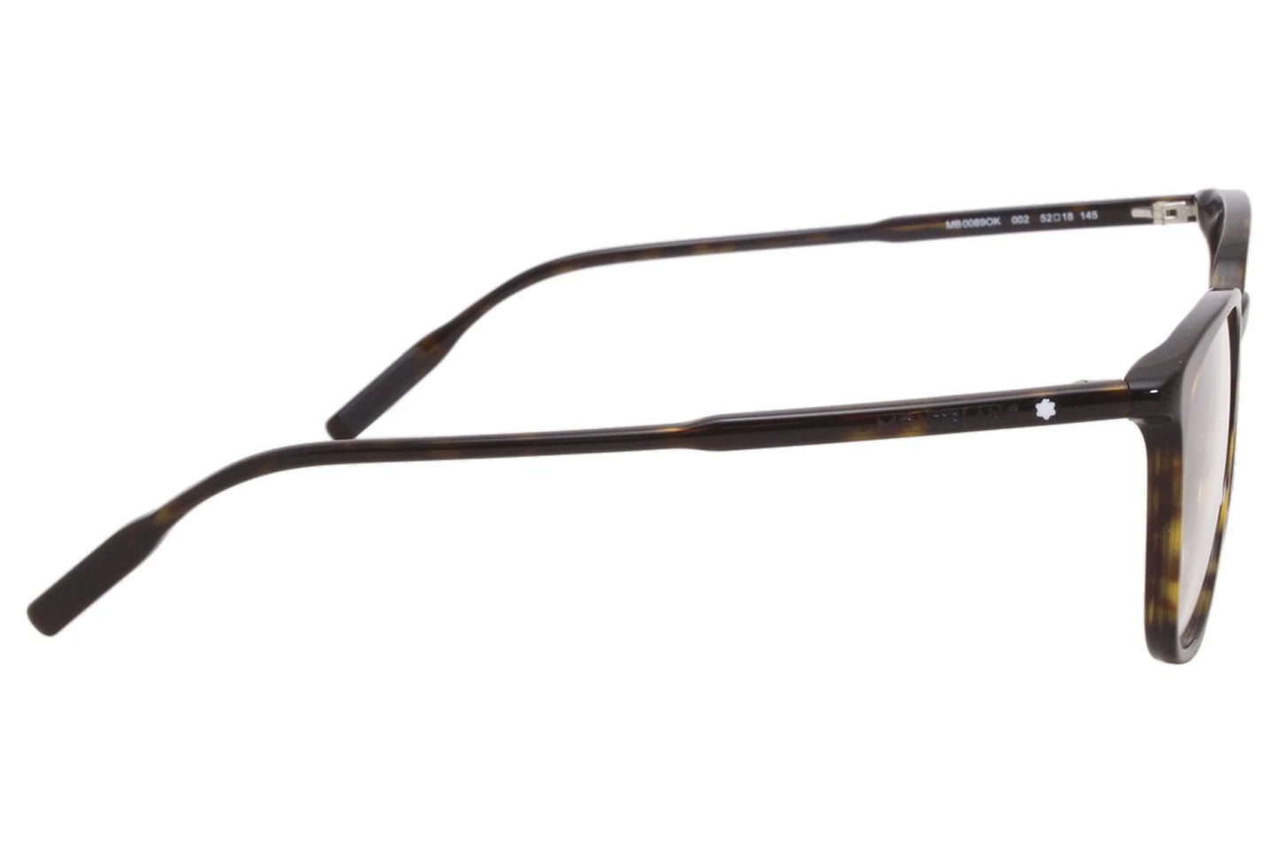 Mont Blanc MB0089oK-002 52mm New Eyeglasses