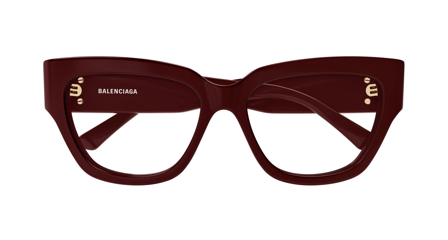 Balenciaga BB0326o-004 53mm New Eyeglasses