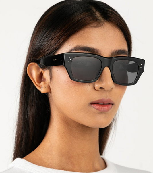 Celine CL40297U-01A 53mm New Sunglasses