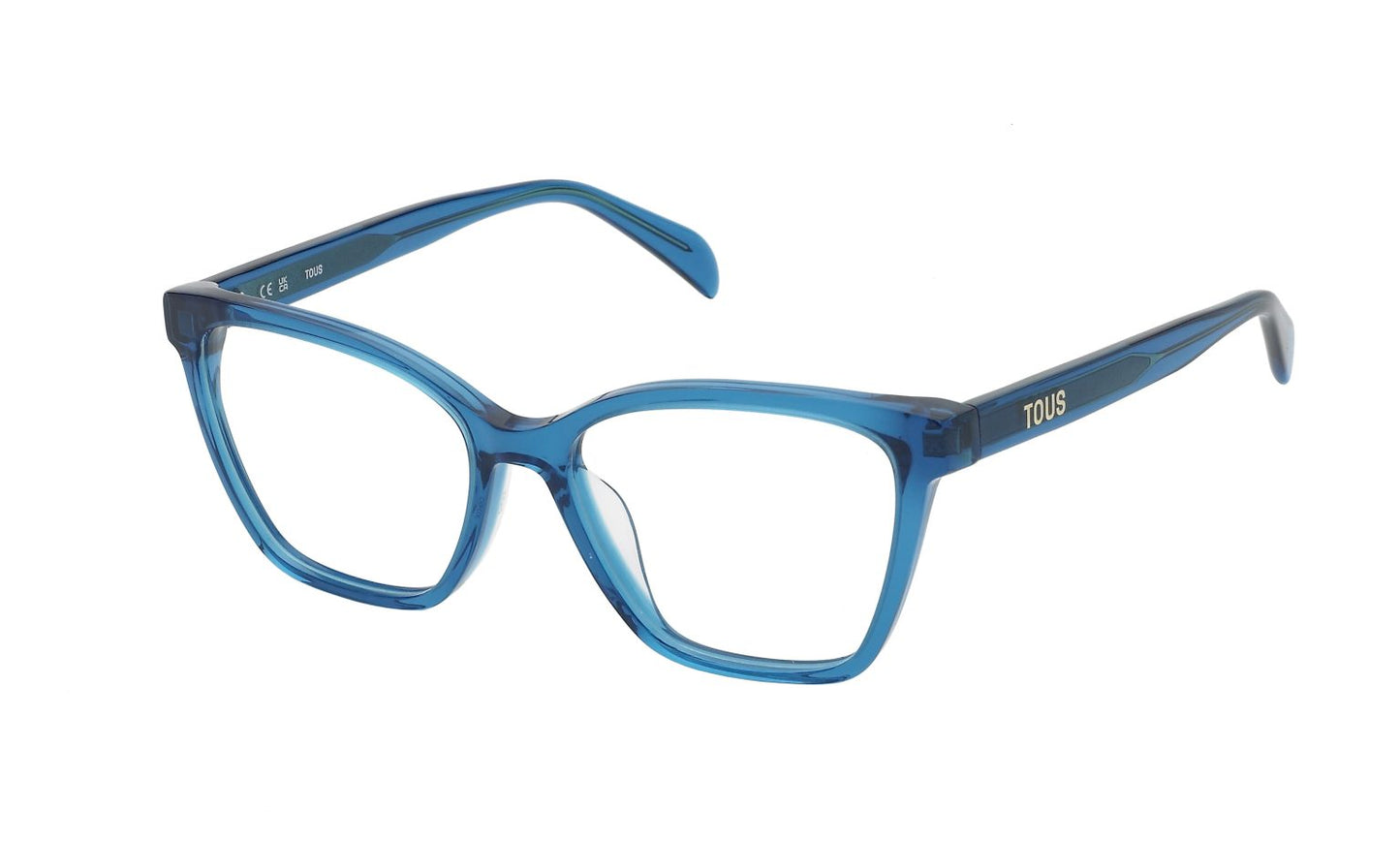 Tous VTOB94-0855 53mm New Eyeglasses