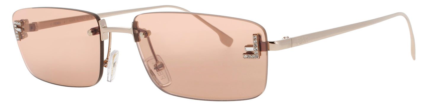 Fendi FE4172US 5428U 54mm