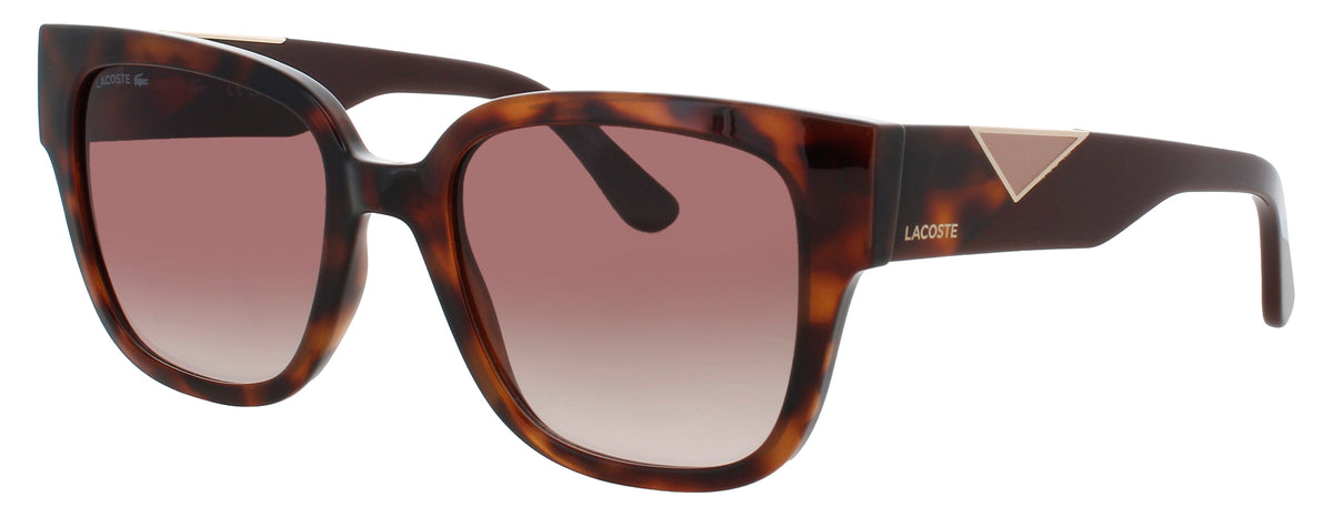 Lacoste L6044S-N-214 HAVANA  Women's Sunglasses 54mm Sunglasses