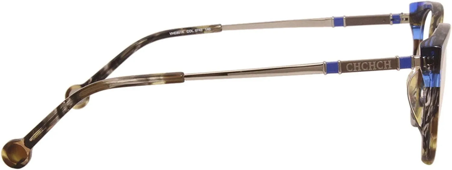 Carolina Herrera VHE851K-0743 53mm