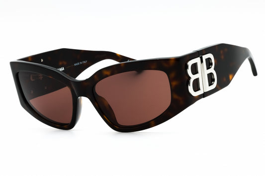 Balenciaga BB0321S-008 57mm New Sunglasses