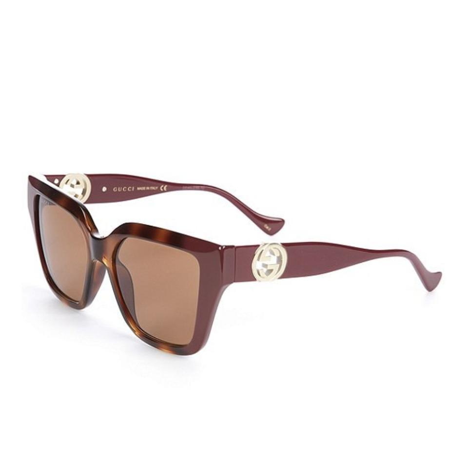 Gucci GG1023S-003-54 54mm New Sunglasses