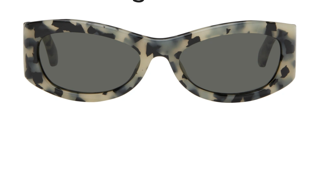Ambush Bernie 57mm New Sunglasses