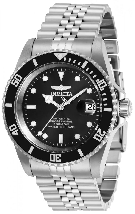 Invicta Pro Diver-29178 Black-Stainless Steel   42mm