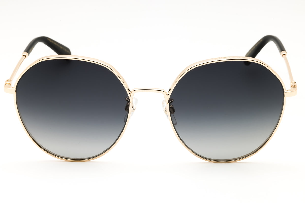 Marc Jacobs MARC 830/F/S-0RHL 9O DK YELLOW Round Sunglasses 58mm Sunglasses