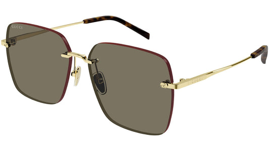 Gucci GG1955SA-002 60mm New Sunglasses