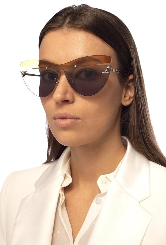 Fendi 0400S-XIO90-9901 99mm New Sunglasses