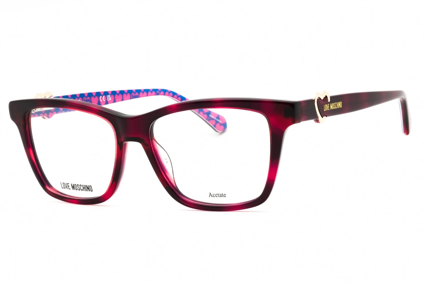 Moschino Love MOL610-0HT8 00 52mm New Eyeglasses