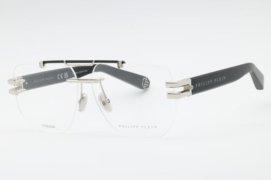 Philipp Plein VPP087M-0K07 61mm New Eyeglasses