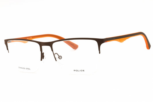 Police VPL398-090L 53mm New Eyeglasses