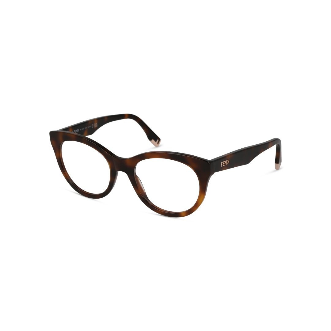 Fendi FE50074I-053-51 mm New Eyeglasses