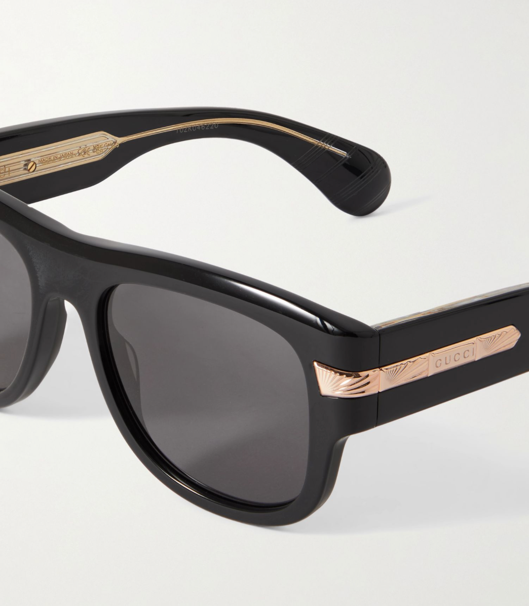 Gucci GG1517S-001 54 New Sunglasses