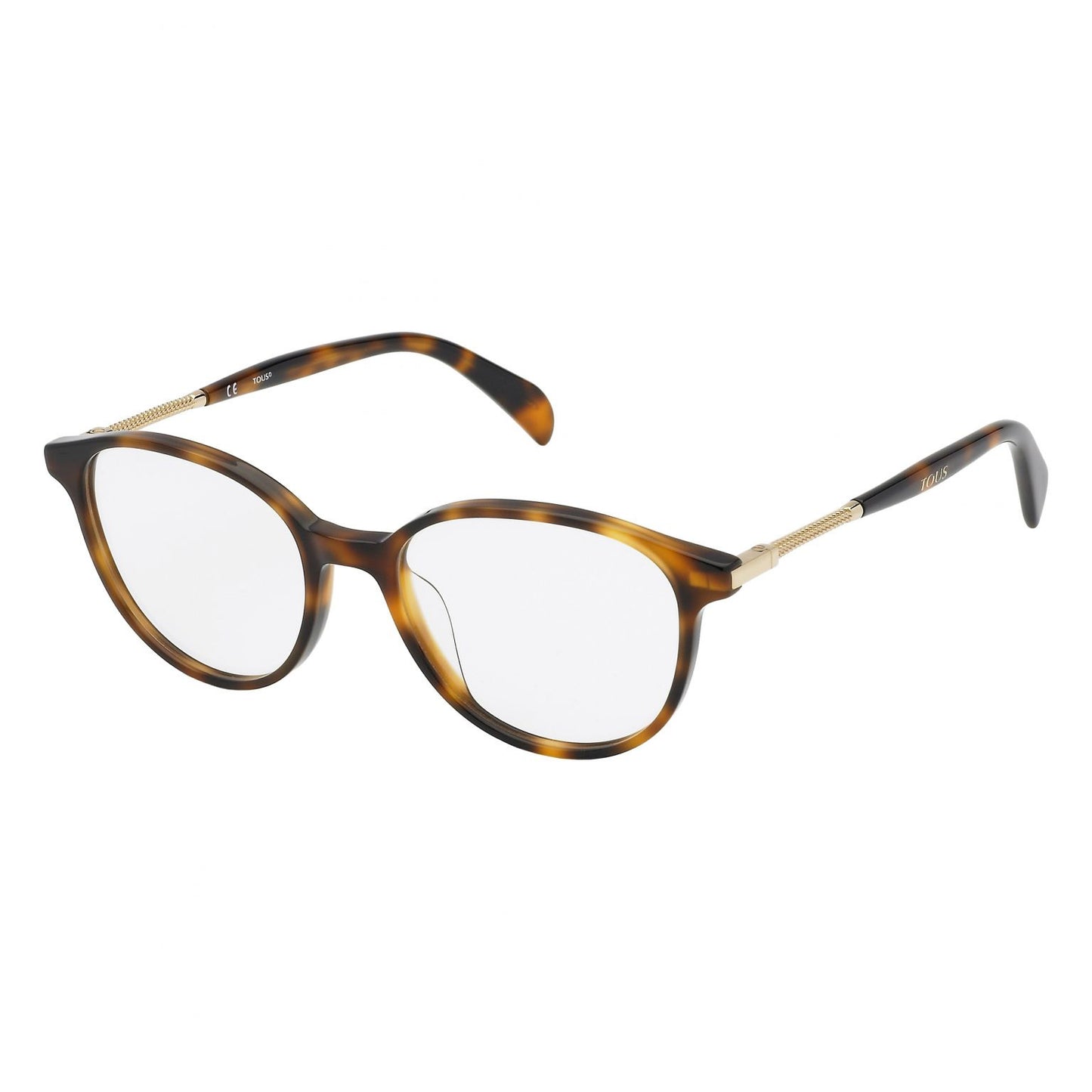Tous VTOB26-09AJ 51mm New Eyeglasses