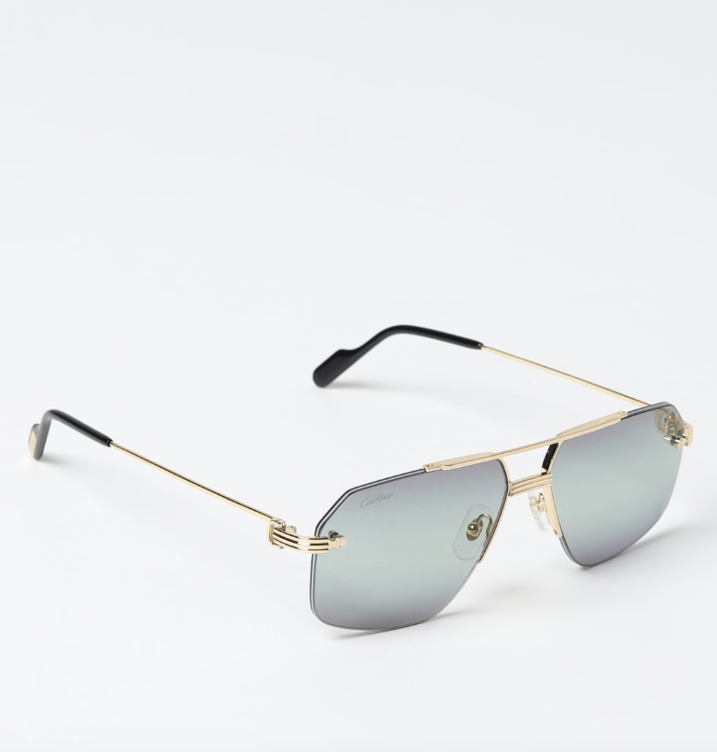 Cartier CT0426S-003 60mm New Sunglasses