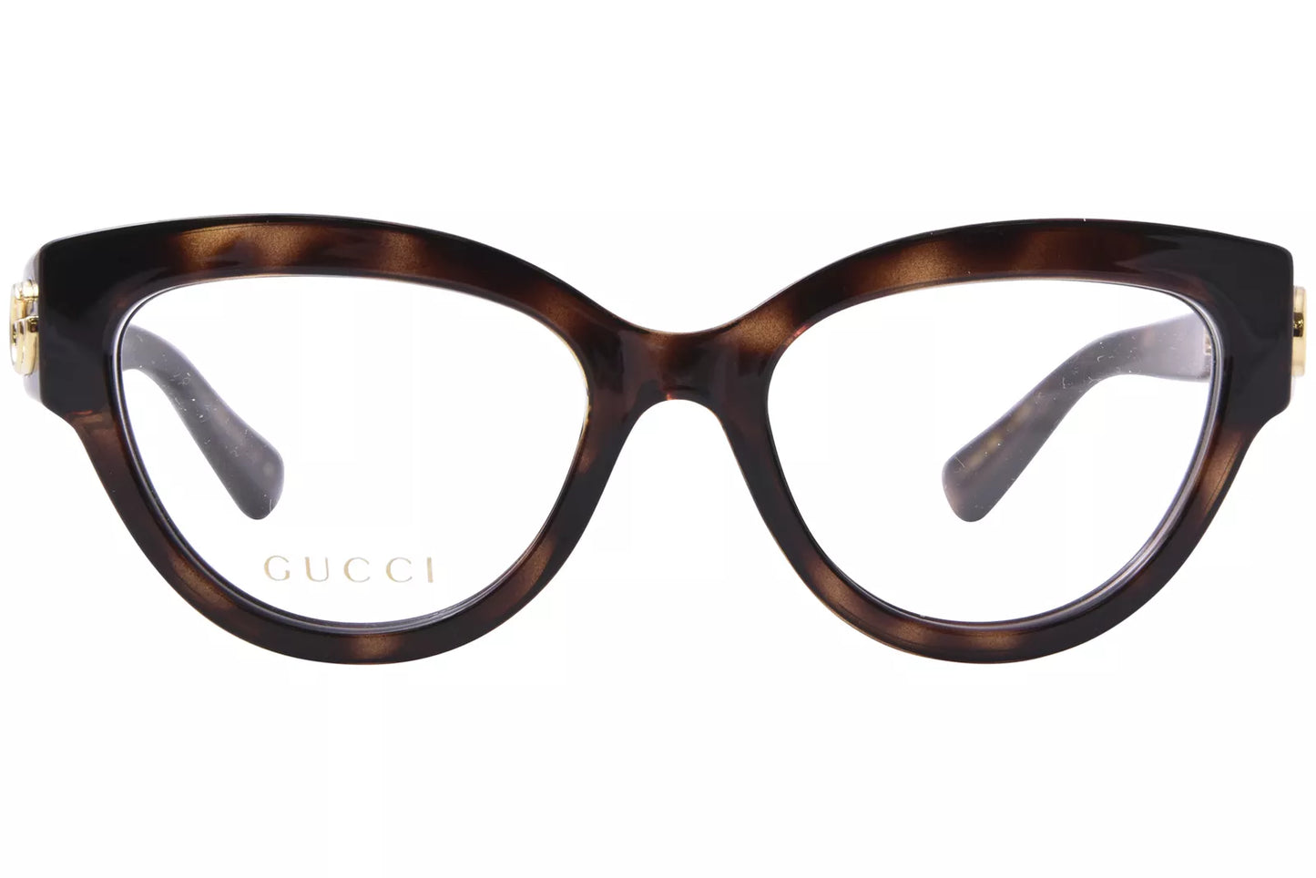 Gucci GG1598o-002 51mm New Eyeglasses