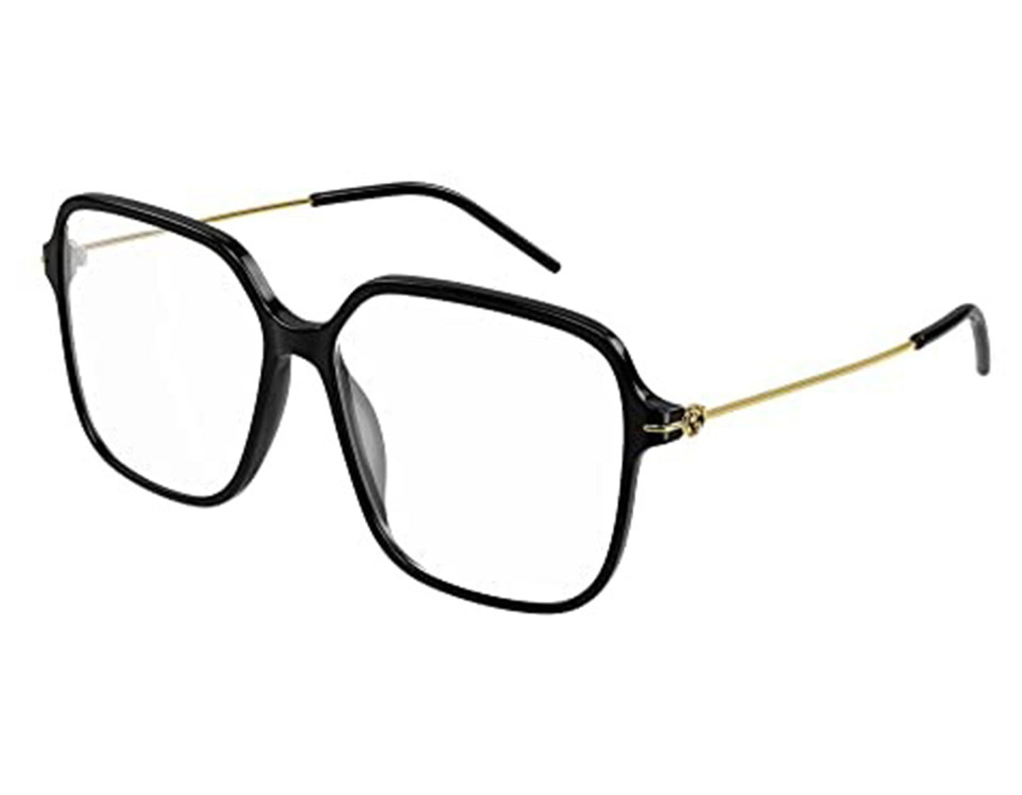 Gucci GG1271o-001 56mm New Eyeglasses